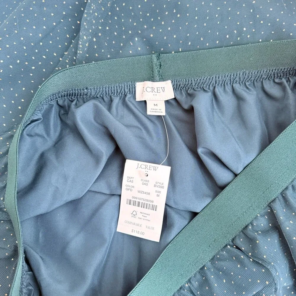 J. Crew this crew